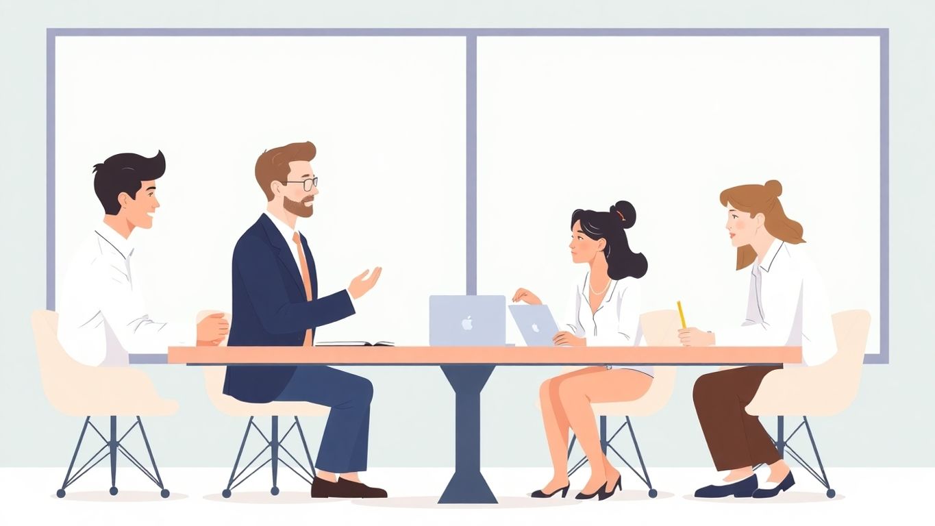 Illustrasjon av langvarige relasjoner i lead nurturing.