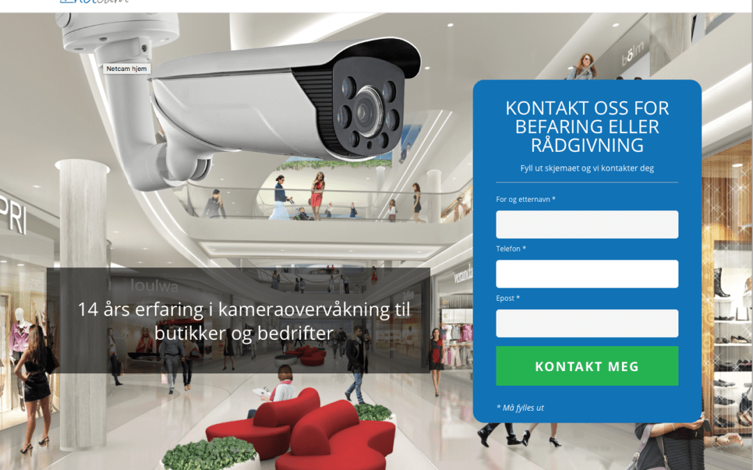 Utvikling av ehandelsløsning