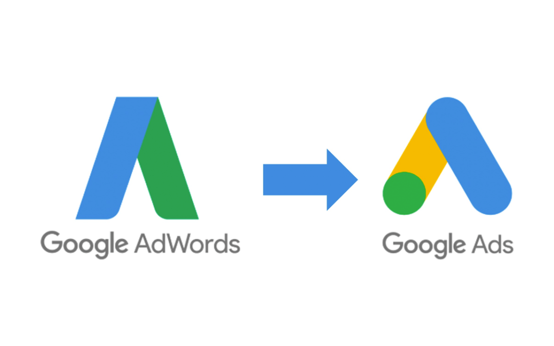 Google Ads erstatter Google AdWords