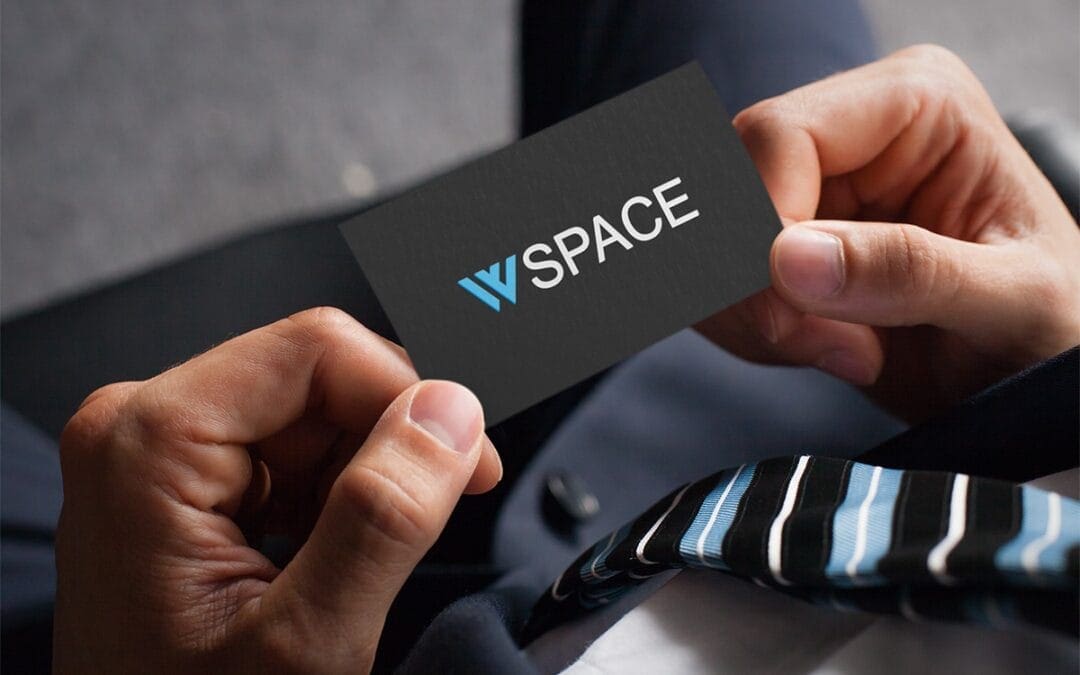 Oppdrag 4 Logodesign for Wspace.no
