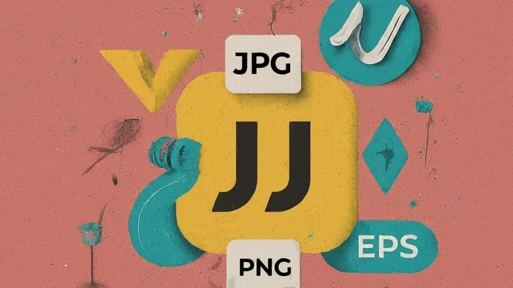 Forstå Forskjellige Logo Filformater