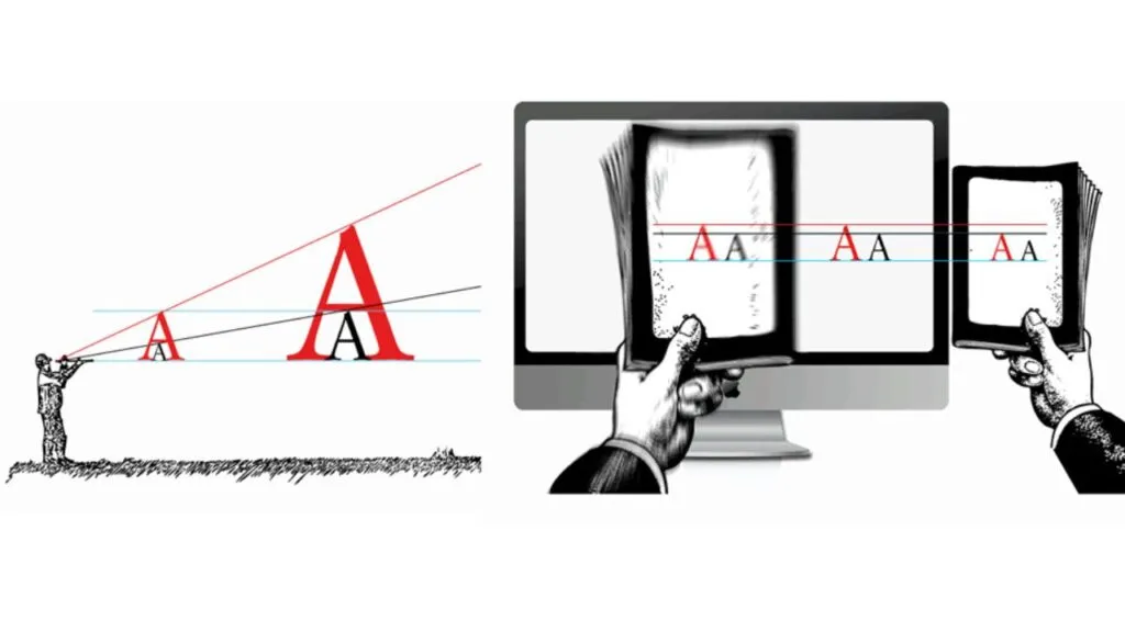 Tekst og typografi