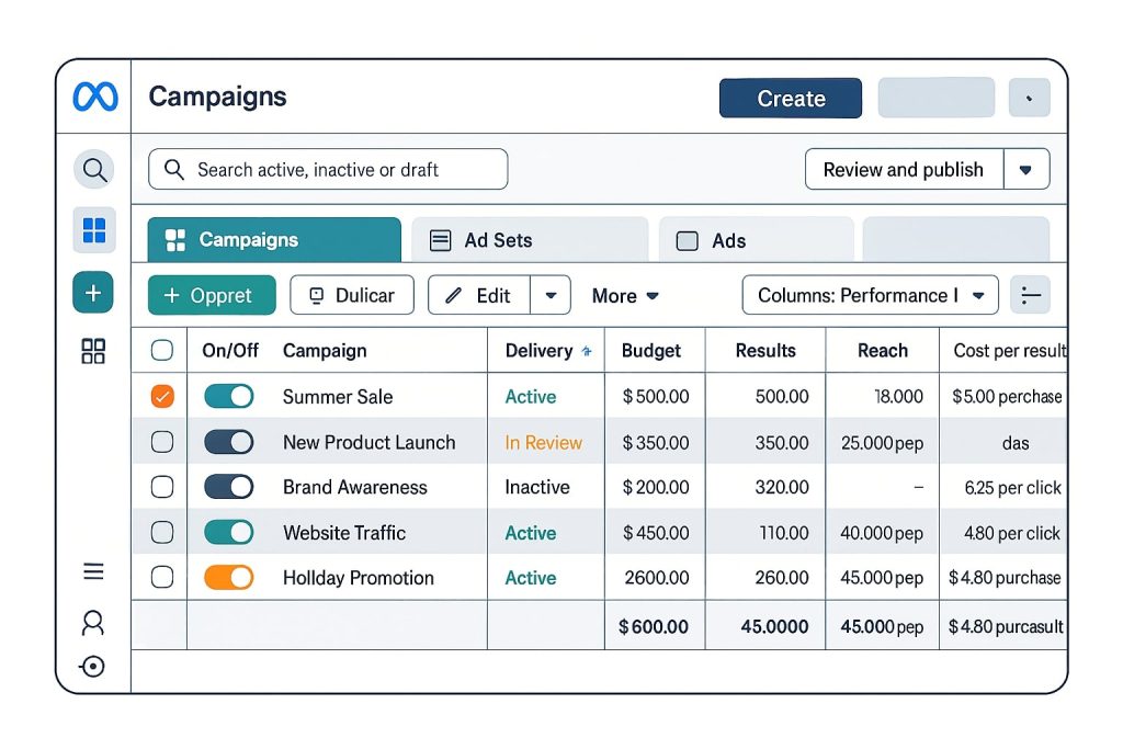 facebook business manager