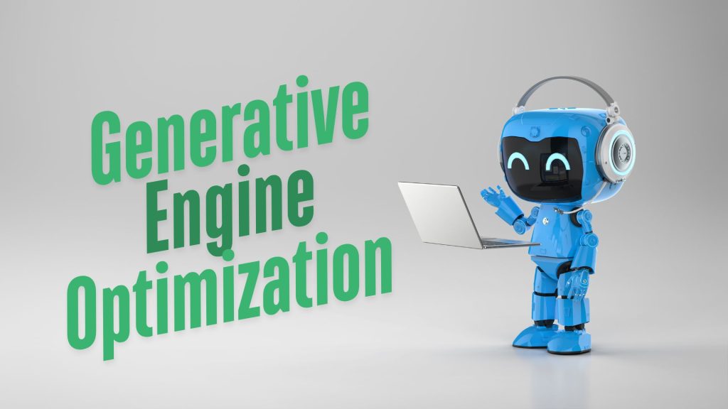 Generative Engine Optimization