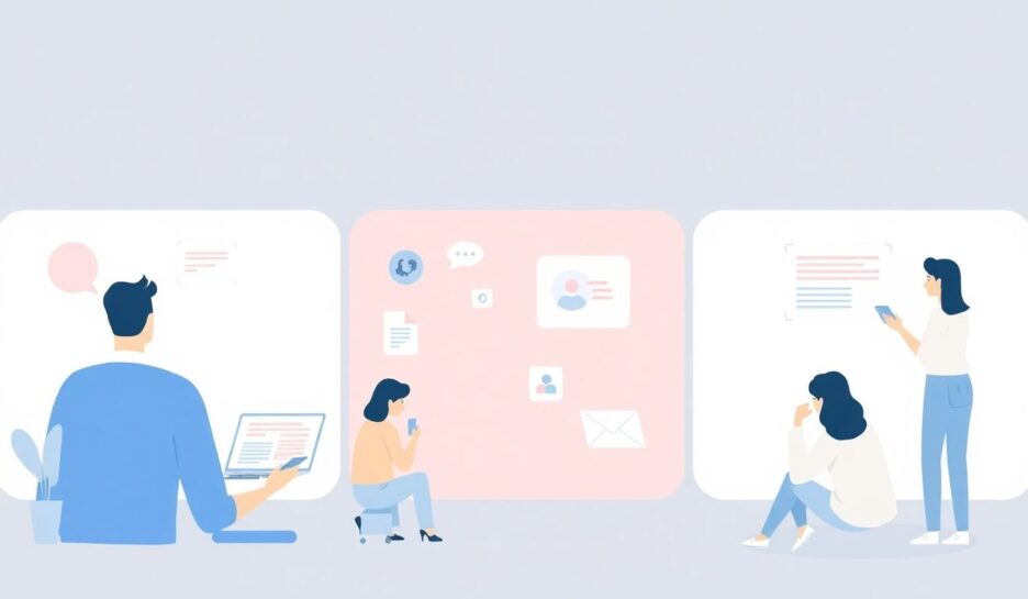 1924bd67thumbnail Illustrasjon av interaksjonsdesign og brukeropplevelse.