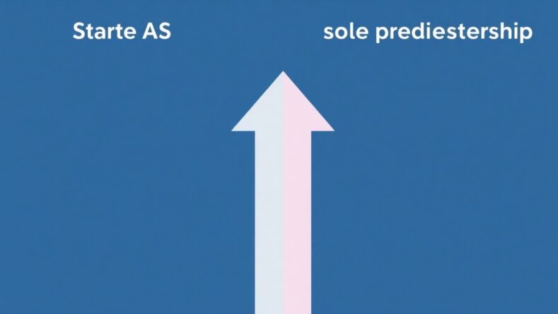 Sammenligning av Starte AS og enkeltpersonforetak