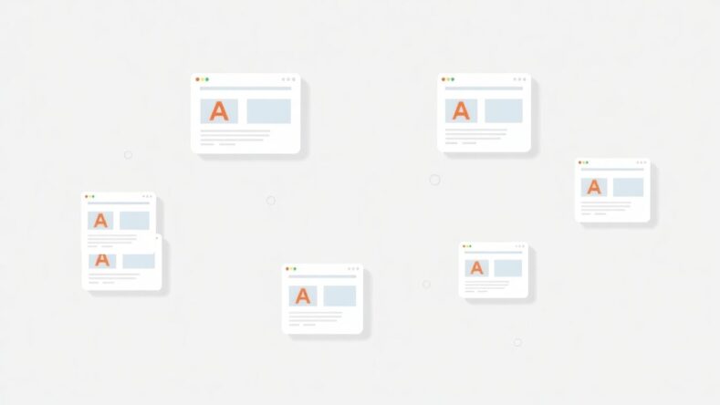 Illustrasjon av beste plasseringer for annonser {{brizy_dc_image_alt entityId=