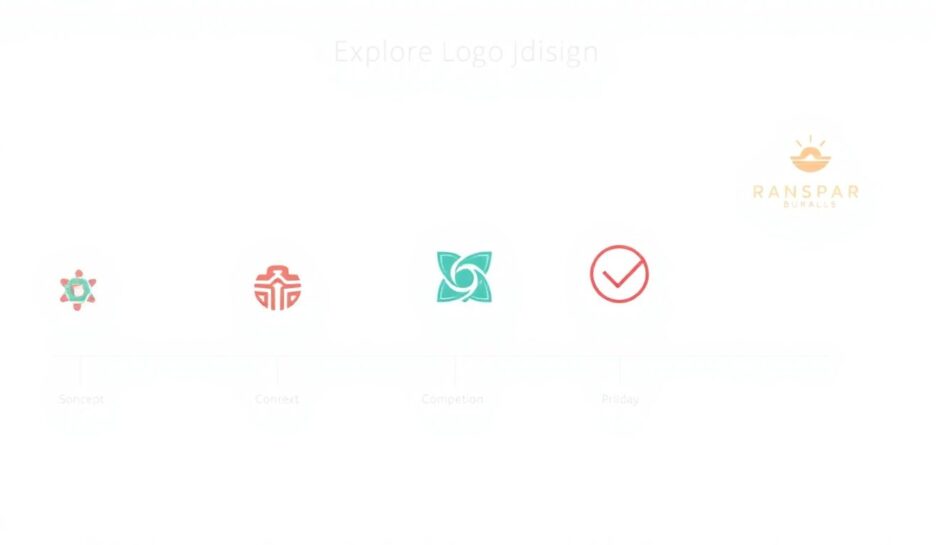 5b9d0c6dthumbnail Moderne illustrasjoner av logo design prosjekter.