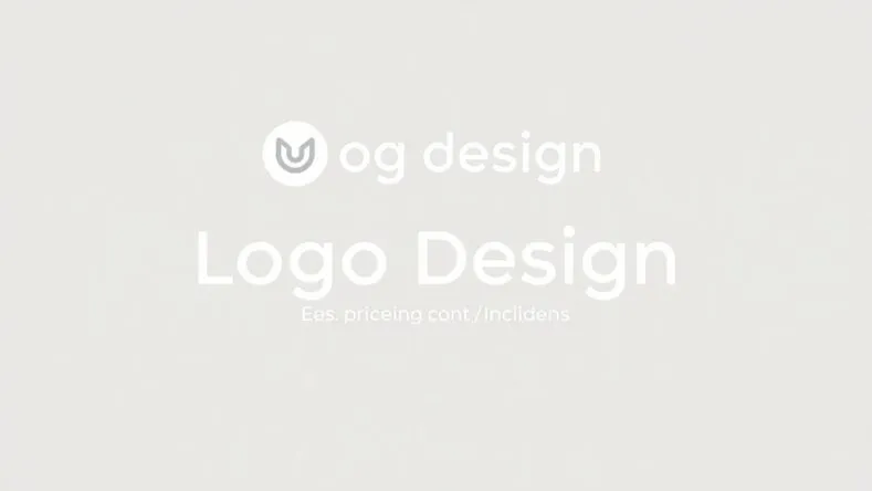 7b3926dfthumbnail Illustrasjon av logo design med myke farger.