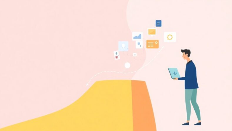 Digital teknologi i forretningsvekst.