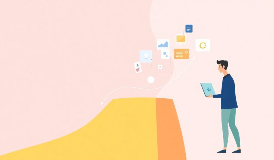 Digital teknologi i forretningsvekst.