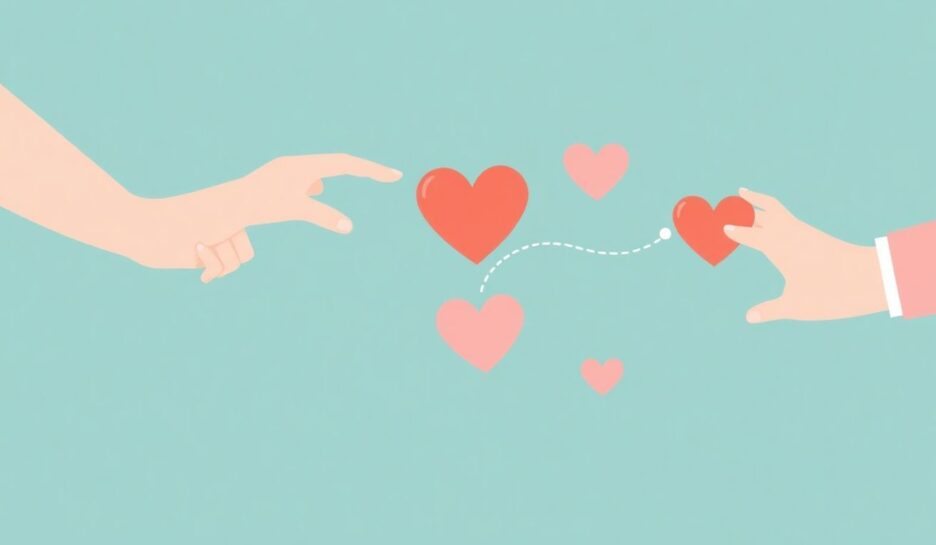 8ecd15dethumbnail Illustrasjon av hender og hjerter som bygger relasjoner.