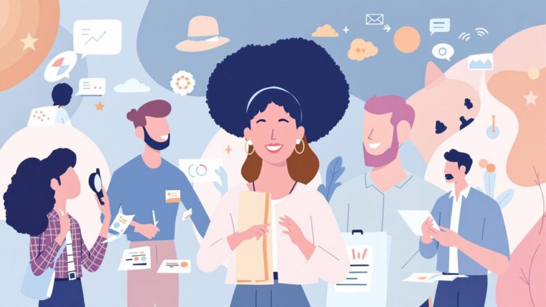 Gründere jobber sammen for å lykkes.