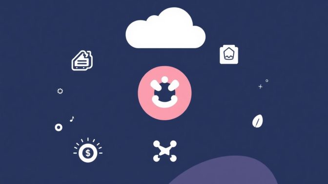 Moderne illustrasjon av logo design elementer.