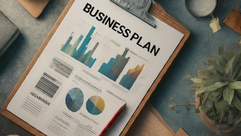 Forretningsplan Forretningsplan