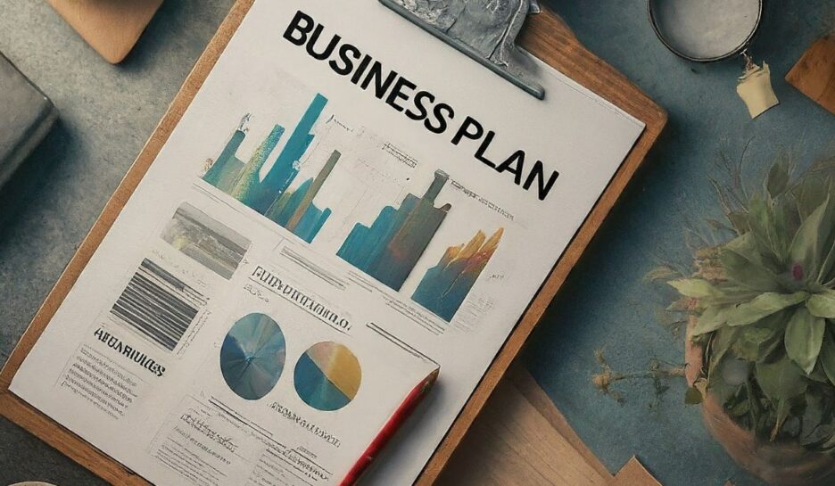 Forretningsplan Forretningsplan