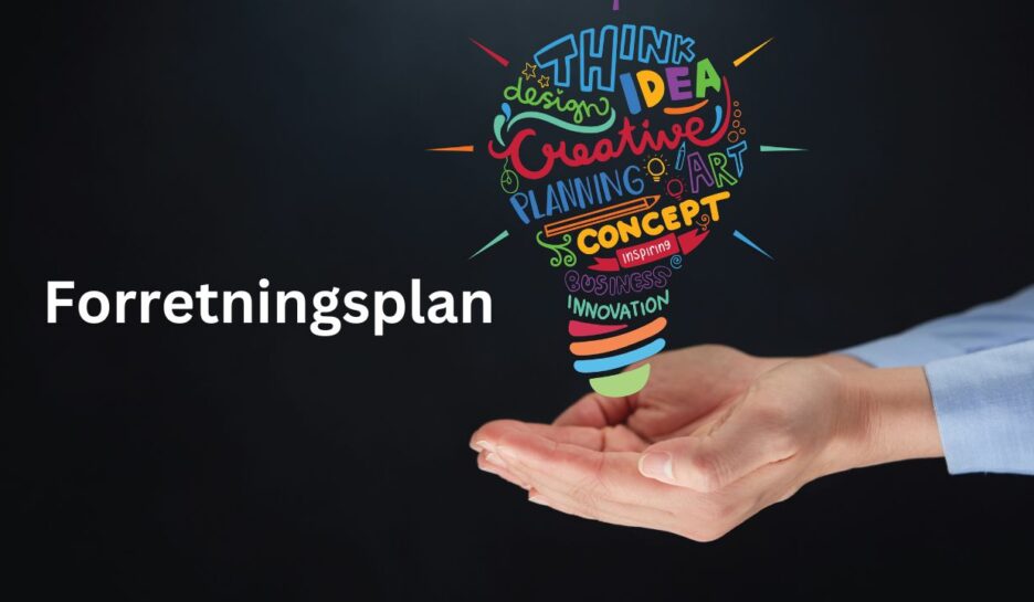 Forretningsplan