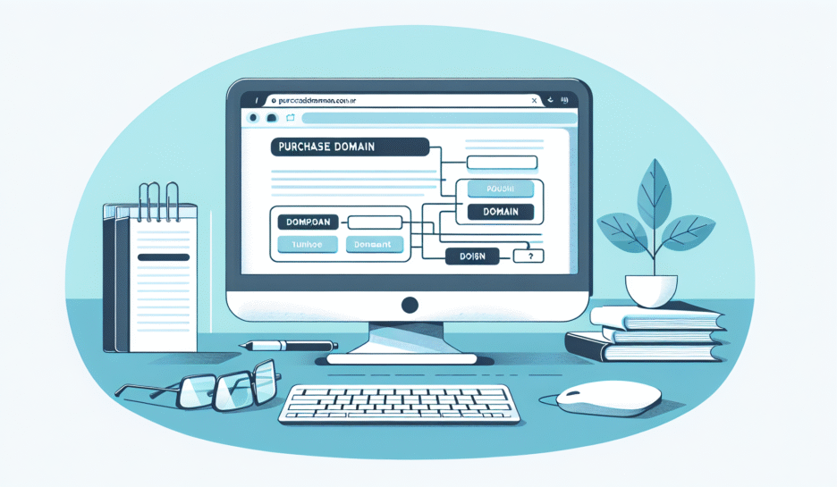 Kjøp domene
