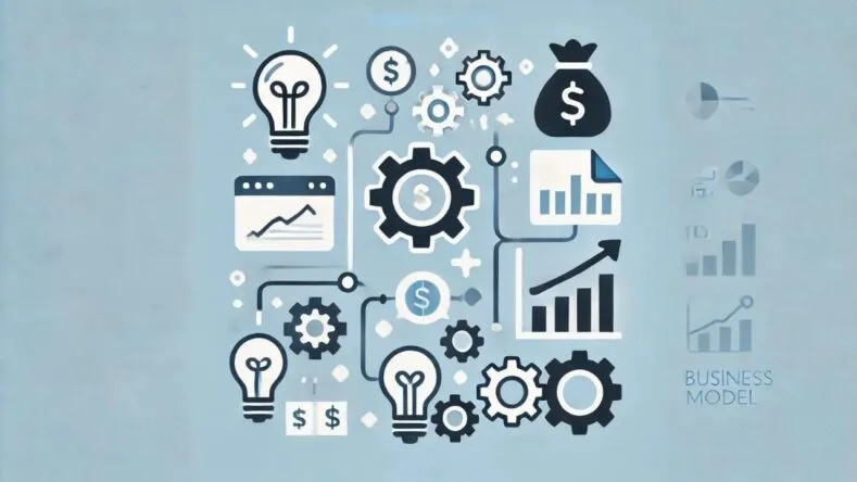 forretningsmodell