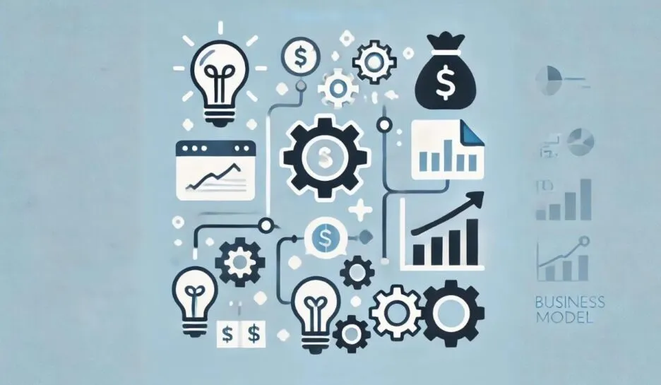 forretningsmodell