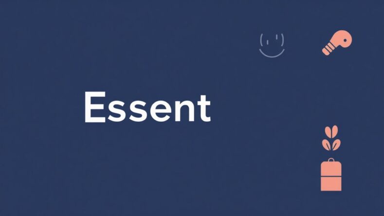 Illustrasjon av effektivt logo design for oppstartsbedrifter. {{brizy_dc_image_alt entityId=