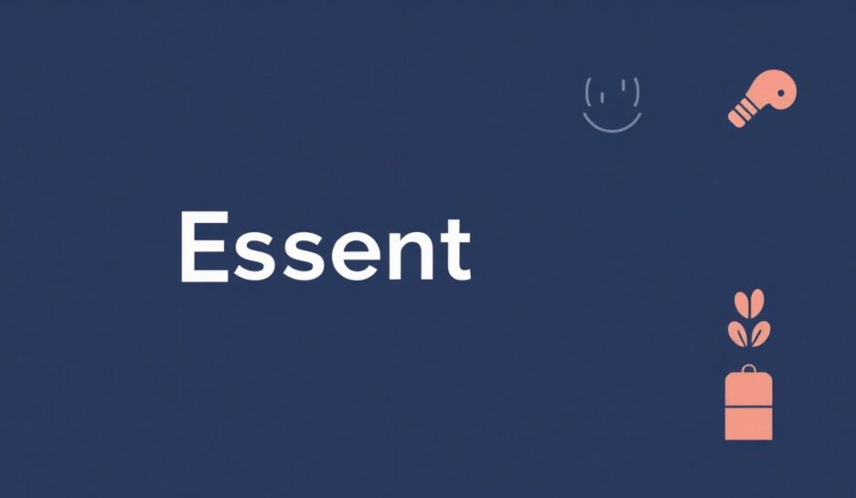 Illustrasjon av effektivt logo design for oppstartsbedrifter. {{brizy_dc_image_alt entityId=