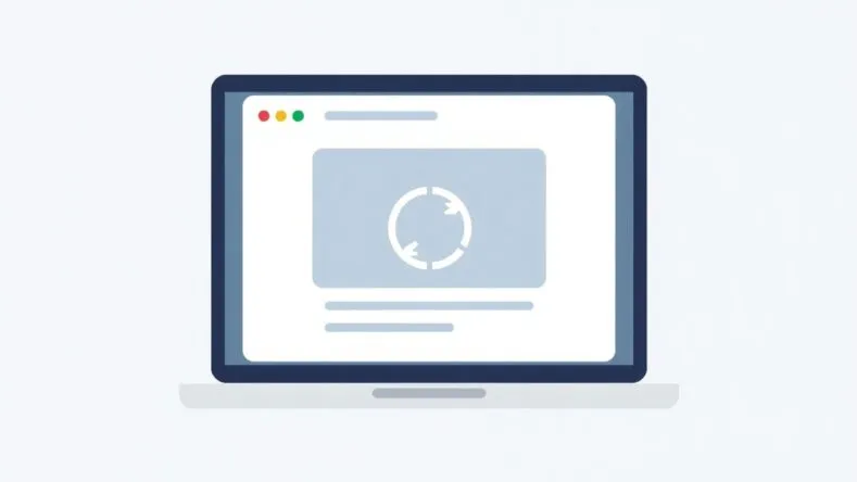 cd12c563thumbnail Illustrasjon av oppdatering av nettside