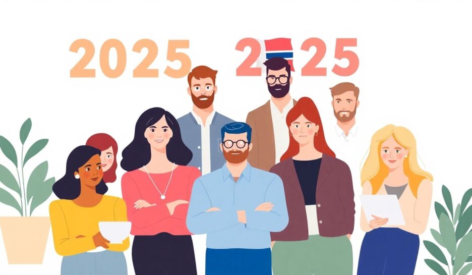 Norske gründere i et samarbeidende miljø.