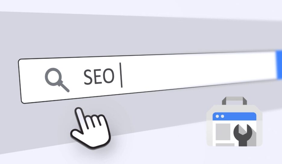 google search console