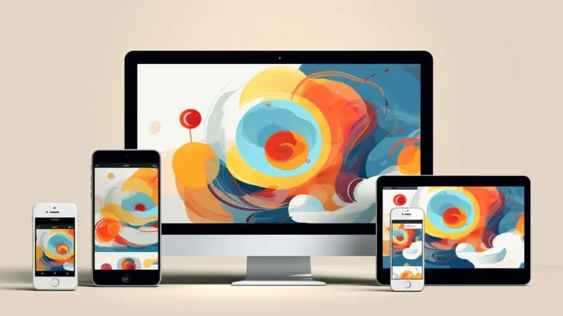 Grafisk design: Raymond Furre | webdesign for mobil